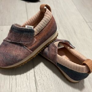 Toddler Toms Flats